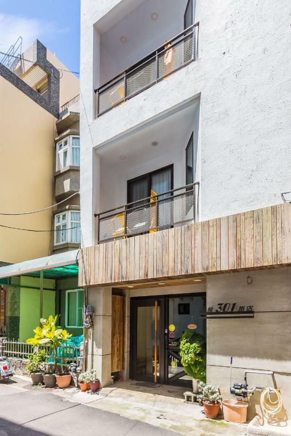 Treasury Hotel 301 Kenting Exterior photo